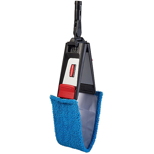 Rubbermaid Commercial Adaptable Flat Mop Kit (2132426)