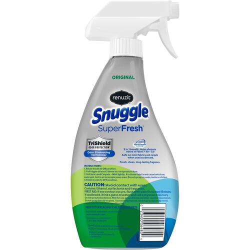Dial Professional Snuggle Fabric Refresher Spray (06481)