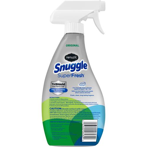 Dial Professional Snuggle Fabric Refresher Spray (06481)