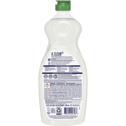 Unilever Free and Clear Dish Liquid (22733)