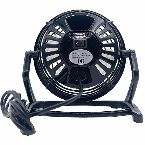 Lorell USB-powered Personal Fan (18474)