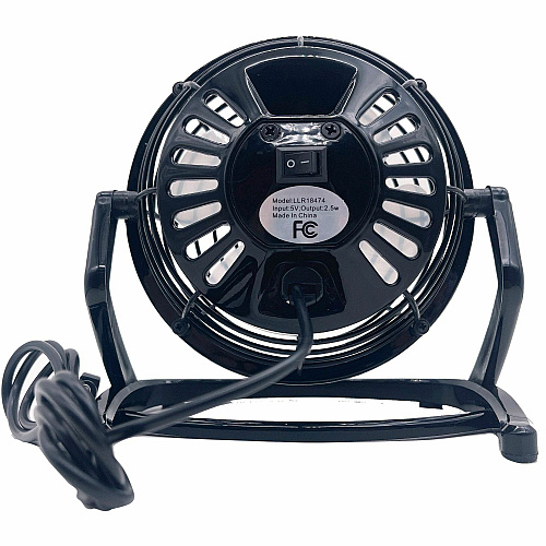 Lorell USB-powered Personal Fan (18474)