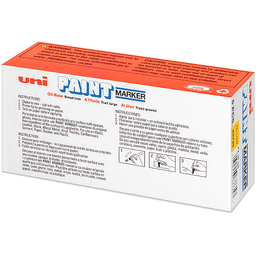 uniball™ uni-Paint PX-30 Oil-Based Paint Marker (63735)