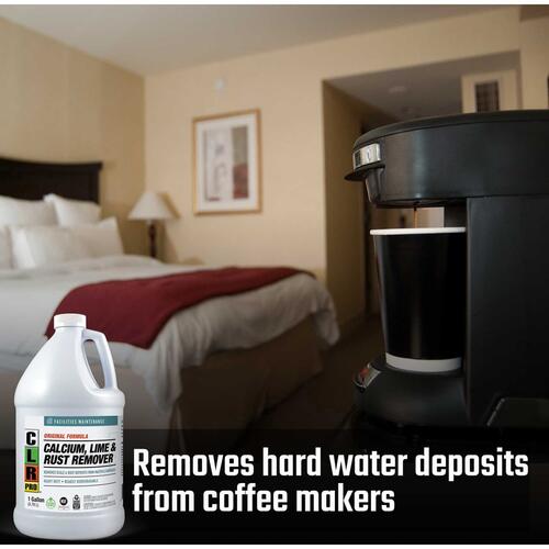 CLR LLC Pro Calcium/Lime/Rust Cleaner (FMCLR1284PRO)