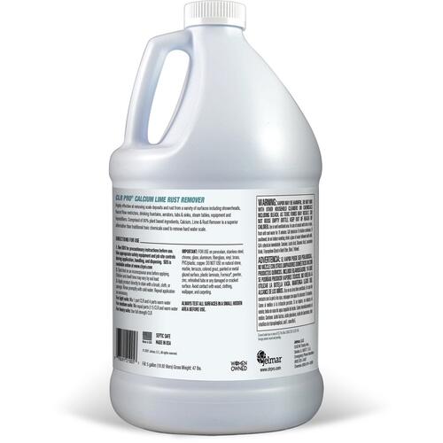 CLR LLC Pro Calcium/Lime/Rust Cleaner (FMCLR1284PRO)