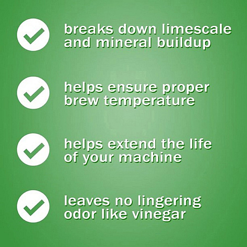 Urnex Single Brewer Cleaning Kit (6004)