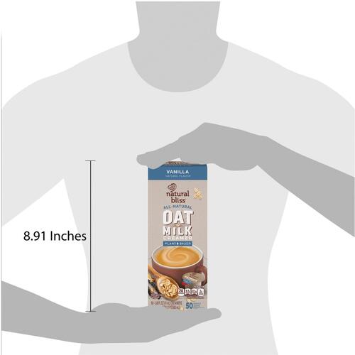 Coffee mate Natural Bliss Oatmilk Creamers (71748)