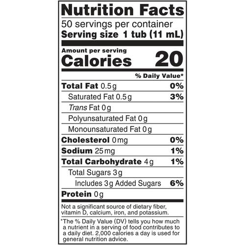 Coffee mate Natural Bliss Oatmilk Creamers (71748)