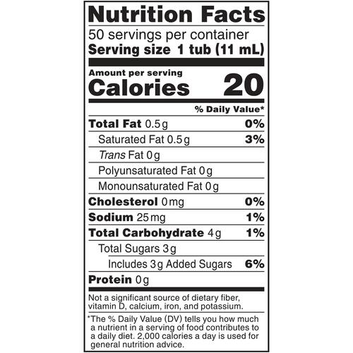 Coffee mate Natural Bliss Oatmilk Creamers (71748)
