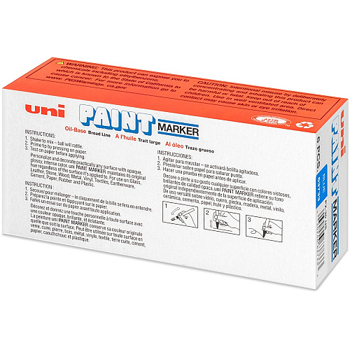 uniball™ uni-Paint PX-30 Oil-Based Paint Marker (63733)
