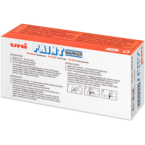 uniball™ uni-Paint PX-30 Oil-Based Paint Marker (63743)