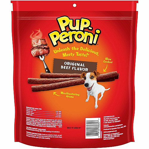 Pup-Peroni Dog Treats (83630)