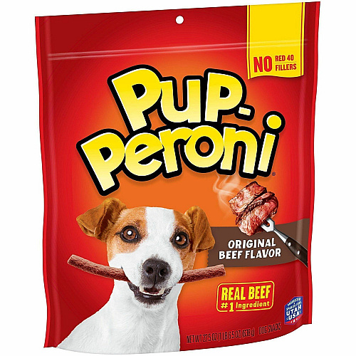 Pup-Peroni Dog Treats (83630)