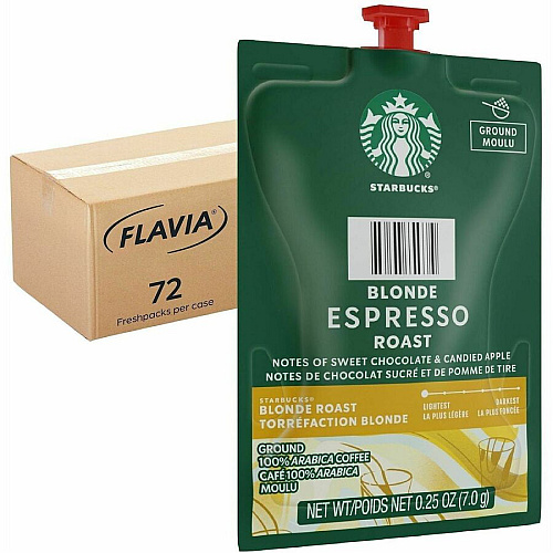 FLAVIA Freshpack Starbucks Blonde Espresso Freshpack (48042)