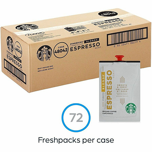 FLAVIA Freshpack Starbucks Blonde Espresso Freshpack (48042)