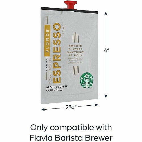 FLAVIA Freshpack Starbucks Blonde Espresso Freshpack (48042)