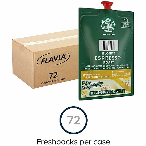 FLAVIA Freshpack Starbucks Blonde Espresso Freshpack (48042)