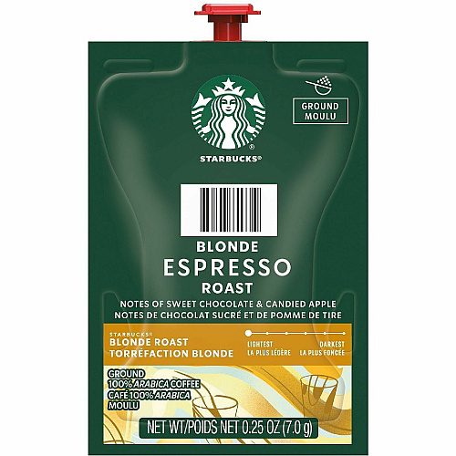 FLAVIA Freshpack Starbucks Blonde Espresso Freshpack (48042)