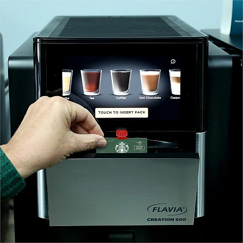 FLAVIA Freshpack Starbucks Blonde Espresso Freshpack (48042)