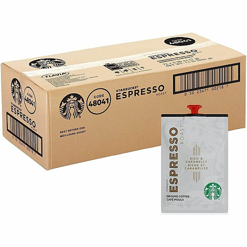 FLAVIA Freshpack Starbucks Espresso Roast Freshpack (48041)
