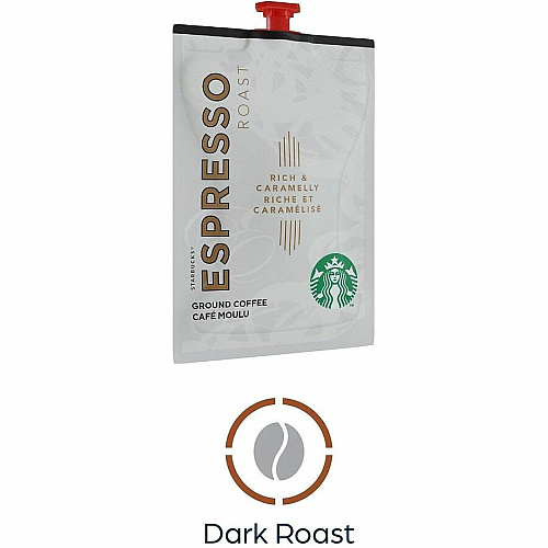 FLAVIA Freshpack Starbucks Espresso Roast Freshpack (48041)