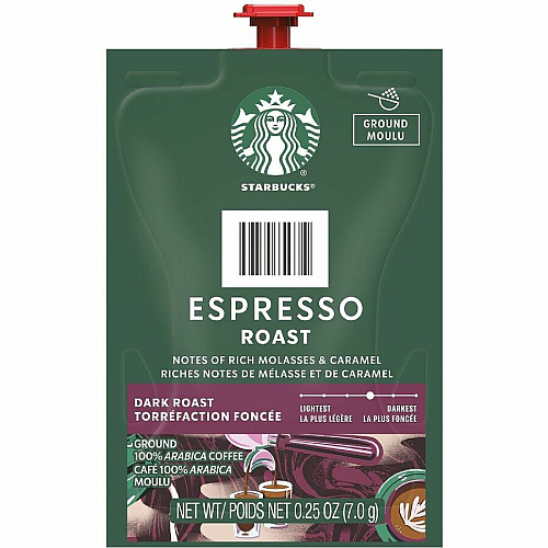 FLAVIA Freshpack Starbucks Espresso Roast Freshpack (48041)