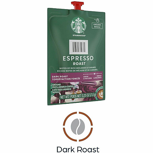 FLAVIA Freshpack Starbucks Espresso Roast Freshpack (48041)