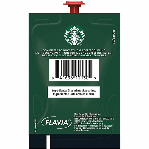 FLAVIA Freshpack Starbucks Espresso Roast Freshpack (48041)