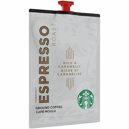 FLAVIA Freshpack Starbucks Espresso Roast Freshpack (48041)
