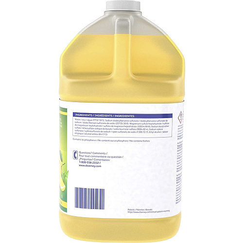 Diversey Limon Pot And Pan Detergent (CBD95729360)