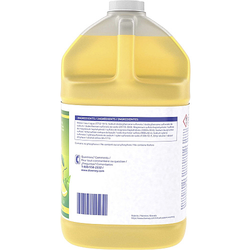 Diversey Limon Pot And Pan Detergent (CBD95729360)