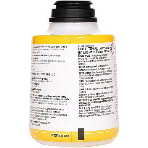 SC JOHNSON TruShot 2.0 Restroom Cleaner (315384)