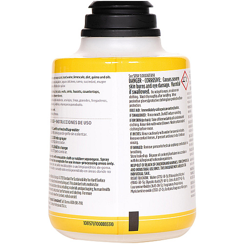 SC JOHNSON TruShot 2.0 Restroom Cleaner (315384)