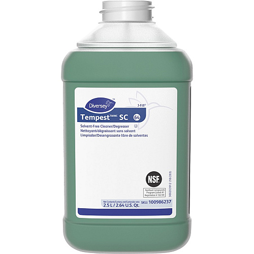 Diversey Tempest SC Solvent-free Degreaser (100986237)