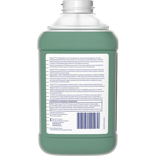 Diversey Tempest SC Solvent-free Degreaser (100986237)