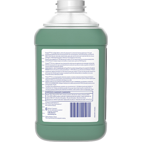 Diversey Tempest SC Solvent-free Degreaser (100986237)