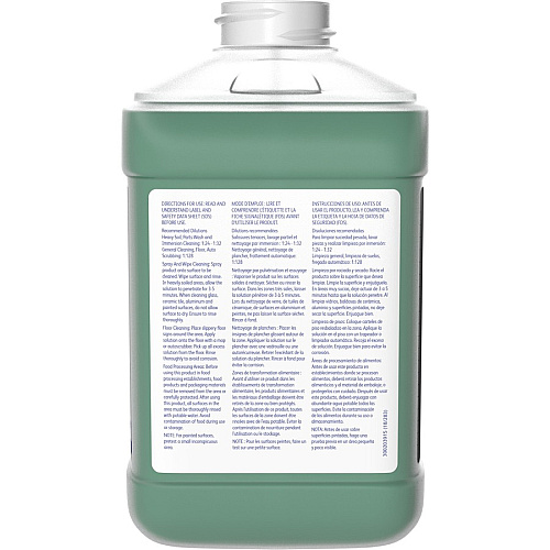 Diversey Tempest SC Solvent-free Degreaser (100986237)