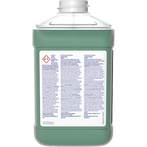Diversey Tempest SC Solvent-free Degreaser (100986237)
