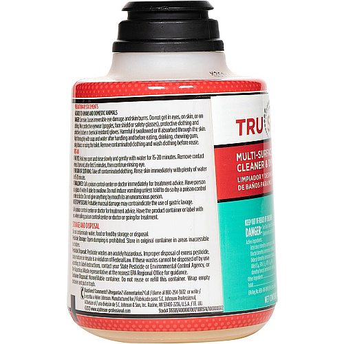 SC JOHNSON TruShot 2.0 Multi-Surface Disinfectant (315385)