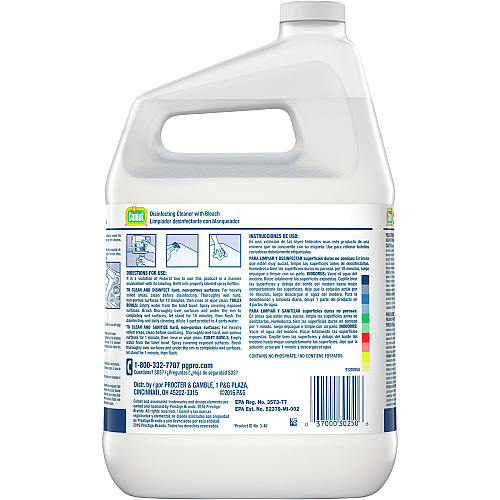 Comet Disinfecting Cleaner With Bleach (30250)