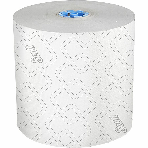Scott Pro High-Capacity Hard Roll Towels with Elevated Design & Absorbency Pockets (53925)