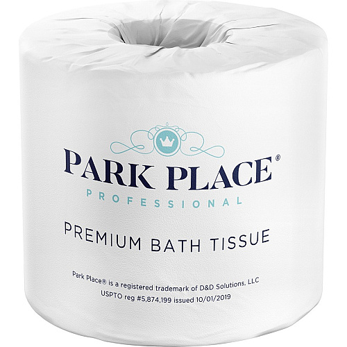Park Place Double-ply Premium Bath Tissue Rolls (PRKVBT24)