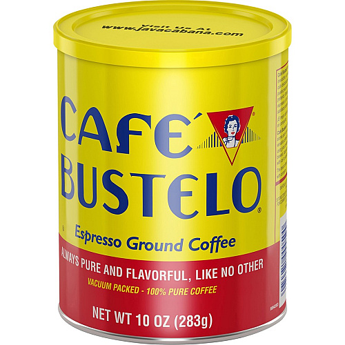 Cafe Bustelo Ground Espresso Blend Coffee (00610)