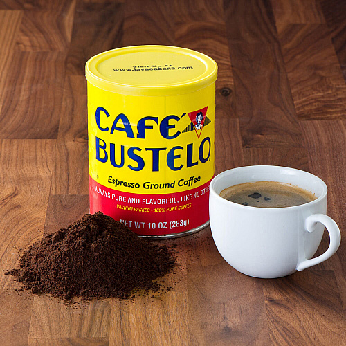 Cafe Bustelo Ground Espresso Blend Coffee (00610)