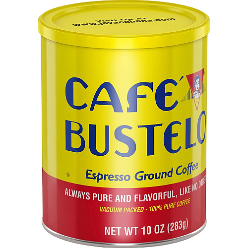 Cafe Bustelo Ground Espresso Blend Coffee (00610)
