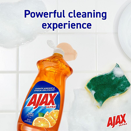 AJAX Triple Action Dish Soap (144678CT)