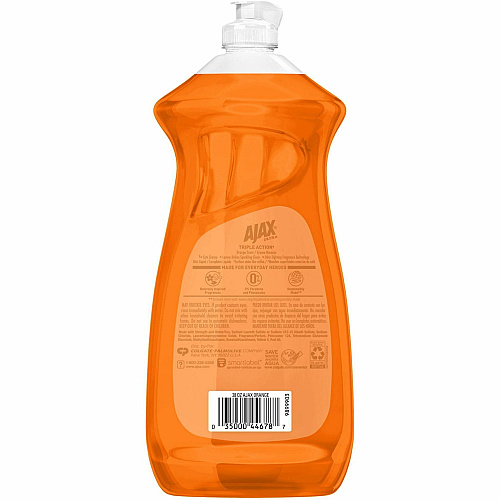 AJAX Triple Action Dish Soap (144678)