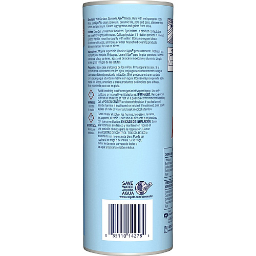 AJAX Oxygen Bleach Cleanser (214278)