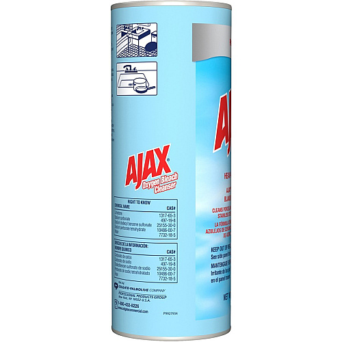 AJAX Oxygen Bleach Cleanser (214278CT)
