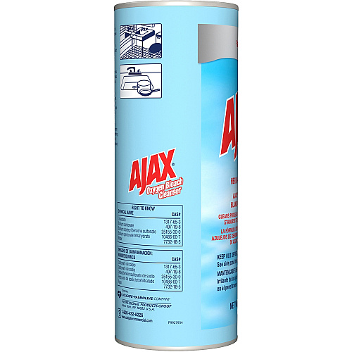 AJAX Oxygen Bleach Cleanser (214278CT)